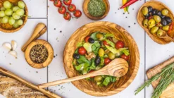 Jay Hill Spatelset (sauslepel, Pollepel & Spatel) Tunea - Olijfhout - 3 Delige Set 7 Jay Hill Spatelset (sauslepel, Pollepel & Spatel) Tunea - Olijfhout - 3 Delige Set -Goedkope Keuken Wijs Winkel Tunea 14 scaled