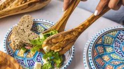 Jay Hill Spatelset (pollepel, Risotto Lepel & Slabestek) Tunea - Olijfhout -Goedkope Keuken Wijs Winkel TuneaHand 6 1 scaled