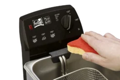 Fritel Frituurpan - 2400 W - 3 Liter - Turbo SF 4151 -Goedkope Keuken Wijs Winkel Turbo SF 4151 137237 06