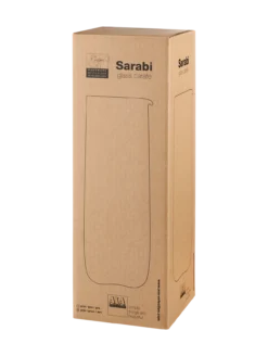 ASA Selection Karaf Sarabi - Groen - 1.2 Liter 5 ASA Selection Karaf Sarabi - Groen - 1.2 Liter -Goedkope Keuken Wijs Winkel Verpackung Sarabi KaraffeQlESGdQOQgPhK