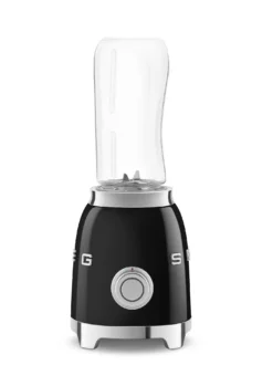 SMEG Smoothie Blender - Compact - Zwart - 600 Ml - PBF01BLEU -Goedkope Keuken Wijs Winkel WEB PBF01BLEU 3.jpg
