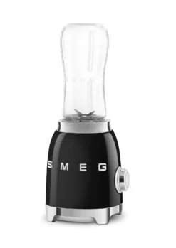 SMEG Smoothie Blender - Compact - Zwart - 600 Ml - PBF01BLEU -Goedkope Keuken Wijs Winkel WEB PBF01BLEU 5.jpg