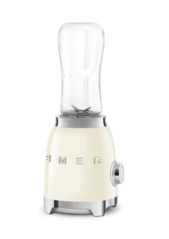 SMEG Smoothie Blender - Compact - Creme - 600 Ml - PBF01CREU -Goedkope Keuken Wijs Winkel WEB PBF01CREU 5.jpg