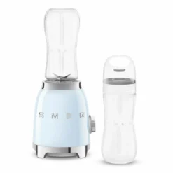 SMEG Smoothie Blender - Compact - Pastelblauw - 600 Ml - PBF01PBEU -Goedkope Keuken Wijs Winkel WEB PBF01PBEU 24.jpg