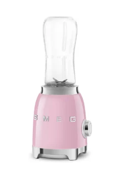 SMEG Smoothie Blender - Compact - Roze - 600 Ml - PBF01PKEU 12 SMEG Smoothie Blender - Compact - Roze - 600 Ml - PBF01PKEU -Goedkope Keuken Wijs Winkel WEB PBF01PKEU 5.jpg
