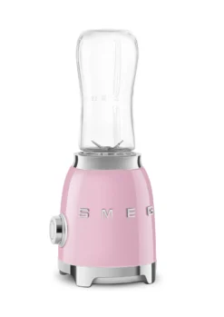 SMEG Smoothie Blender - Compact - Roze - 600 Ml - PBF01PKEU 11 SMEG Smoothie Blender - Compact - Roze - 600 Ml - PBF01PKEU -Goedkope Keuken Wijs Winkel WEB PBF01PKEU 6.jpg