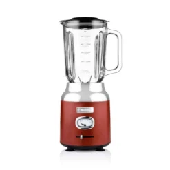 Westinghouse Blender Retro Collections - Cranberry Red - 1.5 Liter - WKBE221RD -Goedkope Keuken Wijs Winkel WKBE221RD Retro Table Blender 1 600x600 1