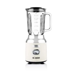 Westinghouse Blender Retro Collections - Vanilla White - 1.5 Liter - WKBE221WH -Goedkope Keuken Wijs Winkel WKBE221WH Retro Table Blender 1