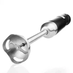 Westinghouse Staafmixer Retro Collections - 600 W - Liquorice Black - WKHBS270BK -Goedkope Keuken Wijs Winkel WKHBS270BK Retro Hand Blender 4