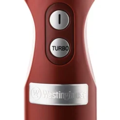 Westinghouse Staafmixer Retro Collections - 600 W - Cranberry Red - WKHBS270RD 12 Westinghouse Staafmixer Retro Collections - 600 W - Cranberry Red - WKHBS270RD -Goedkope Keuken Wijs Winkel WKHBS270RD Retro Hand Blender 2 600x600 1