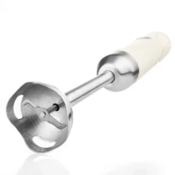 Westinghouse Staafmixer Retro Collections - 600 W - Vanilla White - WKHBS270WH -Goedkope Keuken Wijs Winkel WKHBS270WH Retro Hand Blender 4