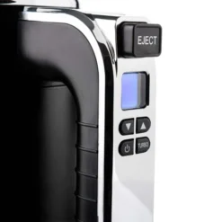 Westinghouse Handmixer Retro Collections - 6 Standen - Liquorice Black - WKHM250BK -Goedkope Keuken Wijs Winkel WKHM250BK Retro Hand Mixer 3 600x600 1