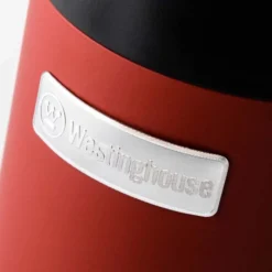 Westinghouse Handmixer Retro Collections - 6 Standen - Cranberry Red - WKHM250RD 8 Westinghouse Handmixer Retro Collections - 6 Standen - Cranberry Red - WKHM250RD -Goedkope Keuken Wijs Winkel WKHM250RD Retro Hand Mixer 4 600x600 1