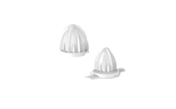 Westinghouse Citruspers Basic - Zwart - Elektrisch -Goedkope Keuken Wijs Winkel WKJM240 Large Small Cones 1 1