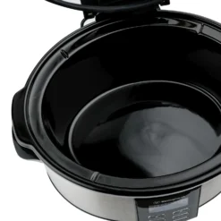 Westinghouse Slowcooker - Uitneembare Keramische Pan - RVS - 6 Liter - WKSC65 9 Westinghouse Slowcooker - Uitneembare Keramische Pan - RVS - 6 Liter - WKSC65 -Goedkope Keuken Wijs Winkel WKSC65 Westinghouse Slow Cooker 3