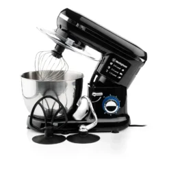 Westinghouse Keukenmachine - 600 W - Zwart - 4.5 Liter 11 Westinghouse Keukenmachine - 600 W - Zwart - 4.5 Liter -Goedkope Keuken Wijs Winkel WKSMX1301BK 6