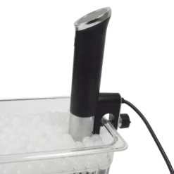 Wartmann Sous Vide Stick - LCD Display - Zwart - WM-1508 -Goedkope Keuken Wijs Winkel WM 1508 SV zijkant bak