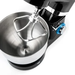 Westinghouse Keukenmachine - 1300 W - Zwart - 5.5 Liter -Goedkope Keuken Wijs Winkel Westinghouse packshots 361 Edit scaled 1