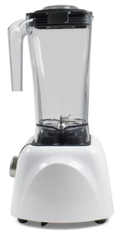 Wartmann Blender - 1250 W - Wit - 2 Liter -Goedkope Keuken Wijs Winkel White SIDE scaled