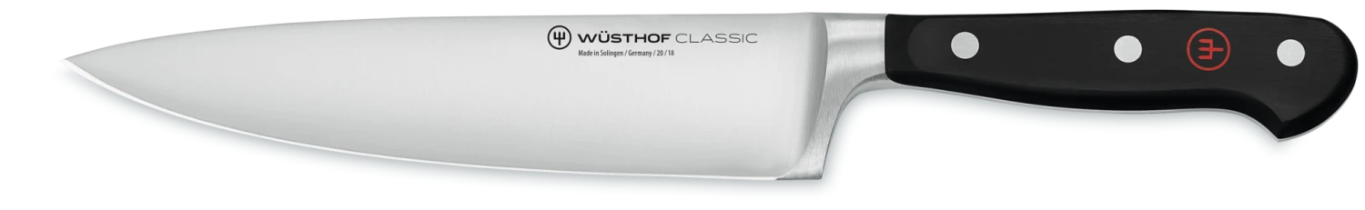 Wusthof Koksmes Classic 18 Cm 1 Wusthof Koksmes Classic 18 Cm