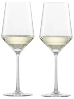 Zwiesel Glas Sauvignon Blanc Wijnglazen Pure - 410 Ml - 2 Stuks