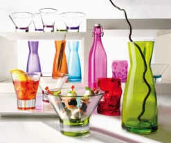 Bormioli Rocco Beugelfles / Weckfles Giara - Groen - 1 Liter -Goedkope Keuken Wijs Winkel a001034 1