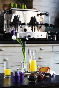 Bormioli Rocco Karaf Ypsilon Met Kurk - 1 Liter -Goedkope Keuken Wijs Winkel a001293