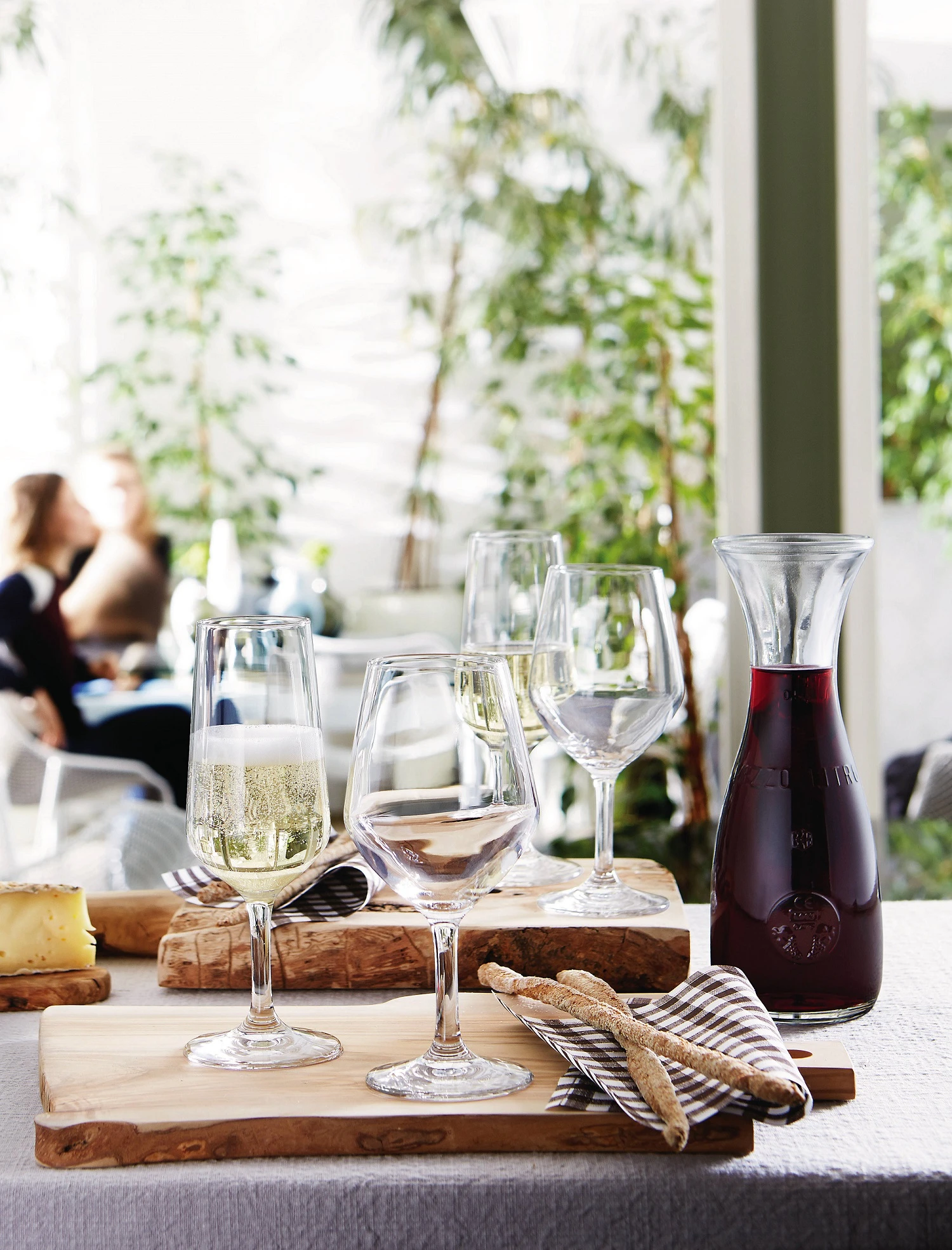 Bormioli Rocco Karaf Misura - 500 Ml 2 Bormioli Rocco Karaf Misura - 500 Ml - Afbeelding 2