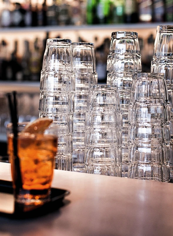 Bormioli Rocco Glas Rock Bar 215 Ml - 6 Stuks 3 Bormioli Rocco Glas Rock Bar 215 Ml - 6 Stuks - Afbeelding 3