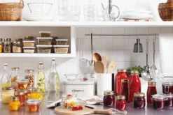 Bormioli Rocco Beugelfles / Weckfles Swing - 1 Liter -Goedkope Keuken Wijs Winkel a001832