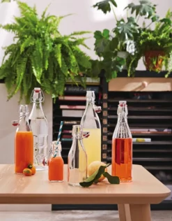 Bormioli Rocco Beugelfles / Weckfles Swing - 1 Liter -Goedkope Keuken Wijs Winkel a001965 3