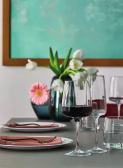 Bormioli Rocco Rode Wijnglazen Nexo - 540 Ml - 6 Stuks 7 Bormioli Rocco Rode Wijnglazen Nexo - 540 Ml - 6 Stuks -Goedkope Keuken Wijs Winkel a002088