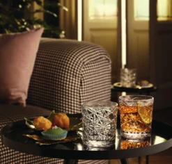 Bormioli Rocco Whiskey Glazen Lounge - 390 Ml - 6 Stuks -Goedkope Keuken Wijs Winkel a002096
