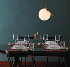 Bormioli Rocco Witte Wijnglazen Nexo - 380 Ml - 6 Stuks -Goedkope Keuken Wijs Winkel a002194