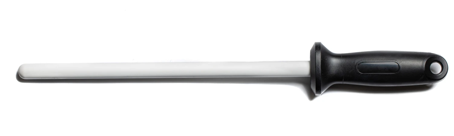 Sareva Keramische Aanzetstaal - 25 Cm 1 Sareva Keramische Aanzetstaal - 25 Cm