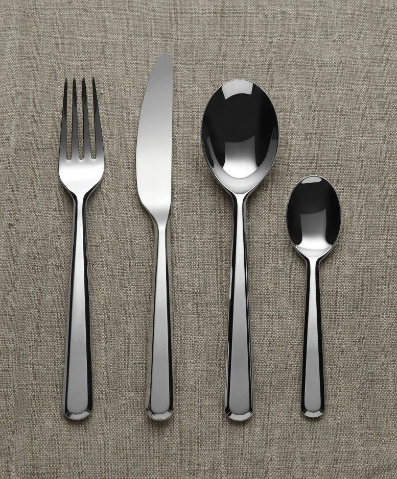 Alessi Dessertvork Amici - BG02/5 - Door Big-Game 2 Alessi Dessertvork Amici - BG02/5 - Door Big-Game - Afbeelding 2