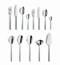 Amefa Dessert- & Ontbijtvork Colorado - 2 Stuks -Goedkope Keuken Wijs Winkel amefa bestekset 60delig 16