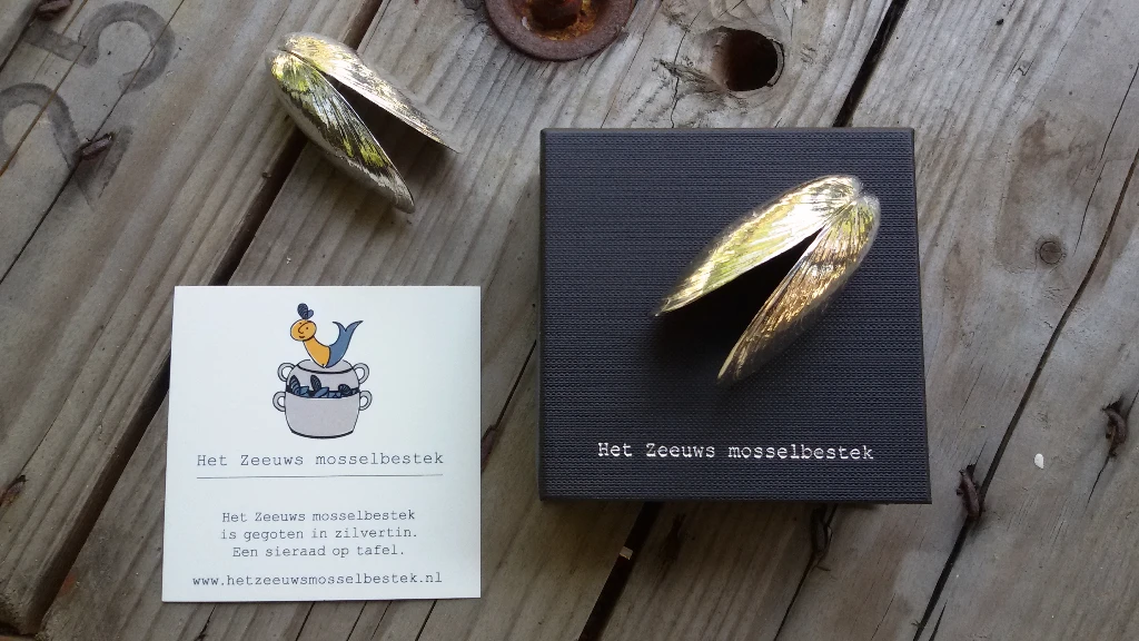 Anovi Mosselbestek 2-delig 7 Anovi Mosselbestek 2-delig - Afbeelding 7