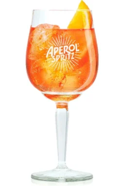 Aperol Spritz Glazen - 450 Ml - 6 Stuks 8 Aperol Spritz Glazen - 450 Ml - 6 Stuks -Goedkope Keuken Wijs Winkel aperol spritz glas 1