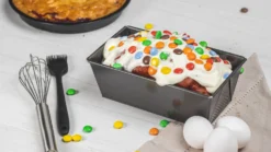 Sareva Cakevorm / Cakeblik Set - 5 Delige Set + Bakmat En Ovenhandschoen -Goedkope Keuken Wijs Winkel bakken 55 4 scaled