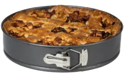 Sareva Springvorm - ø 28 Cm - Gealuminiseerd Staal - Anti-aanbak - PFAS-vrij