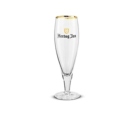 Hertog Jan Bierglas Op Voet - 250 Ml 2 Hertog Jan Bierglas Op Voet - 250 Ml - Afbeelding 2
