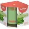 Bolsius Geurkaars True Scents Green Tea - 9.5 Cm / ø 9.5 Cm
