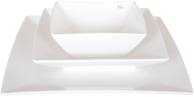 Cosy & Trendy Serveerschaal Avantgarde 31.6 X 18.7 Cm 2 Cosy & Trendy Serveerschaal Avantgarde 31.6 X 18.7 Cm - Afbeelding 2