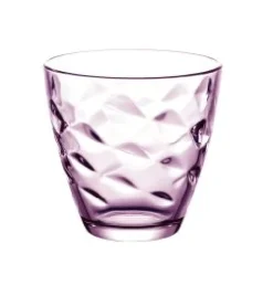 Bormioli Rocco Glazen Flora - Roze - 250 Ml - 6 Stuks -Goedkope Keuken Wijs Winkel bormioli