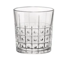 Bormioli Rocco Whiskey Glazen Este - 390 Ml - 6 Stuks -Goedkope Keuken Wijs Winkel bormioli este 1 2