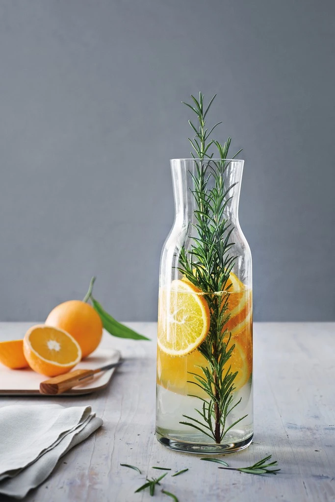 Bormioli Rocco Karaf Aquaria - 1 Liter 2 Bormioli Rocco Karaf Aquaria - 1 Liter - Afbeelding 2