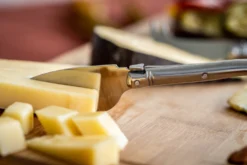 Sareva Kaasmessenset Laguiole - RVS - 3-delig 8 Sareva Kaasmessenset Laguiole - RVS - 3-delig -Goedkope Keuken Wijs Winkel borrelplank kaas 13