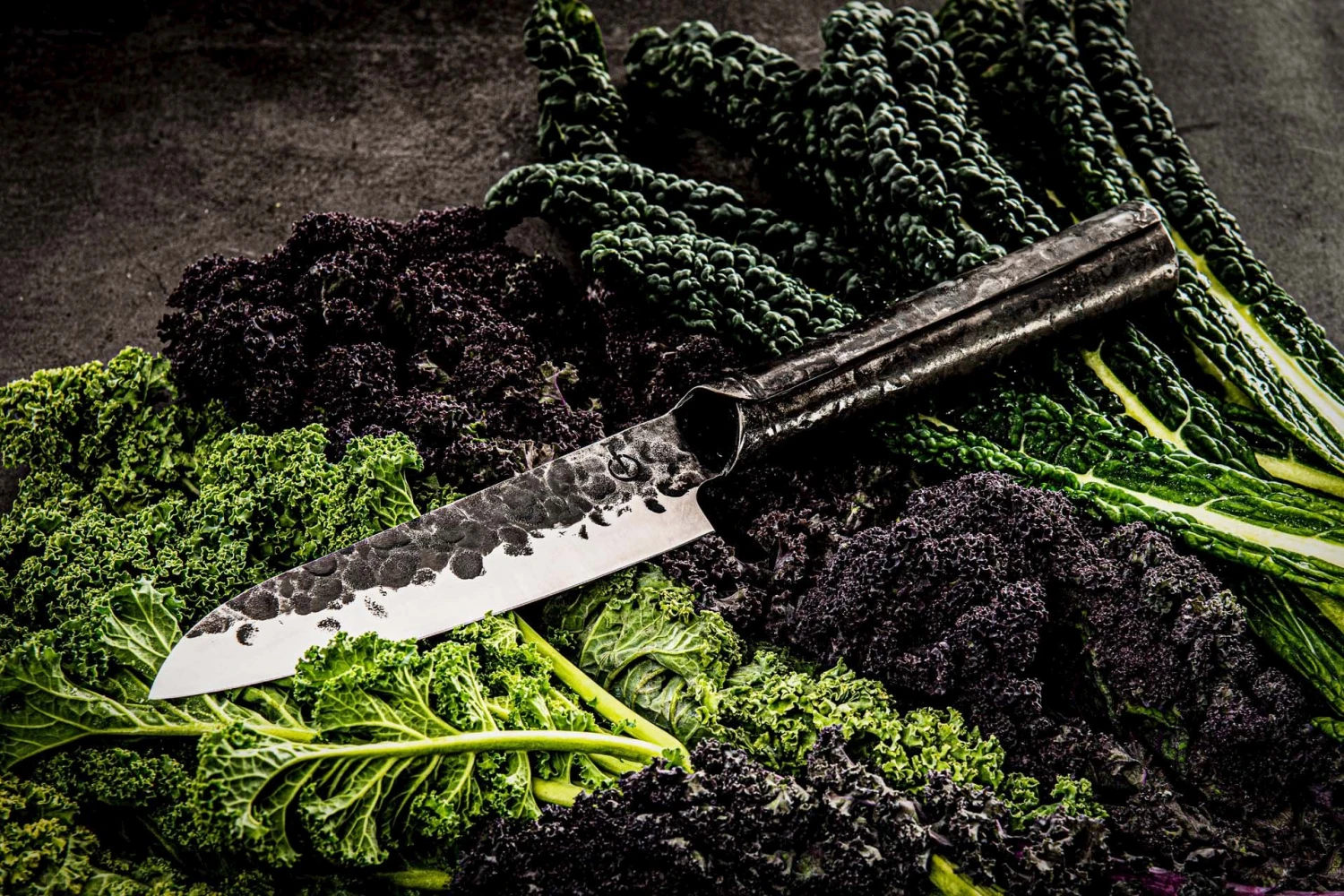 Forged Santokumes Brute 14 Cm 2 Forged Santokumes Brute 14 Cm - Afbeelding 2