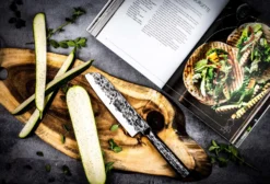 Forged Santokumes Brute 18 Cm -Goedkope Keuken Wijs Winkel brutesantoku18cm 25B15D